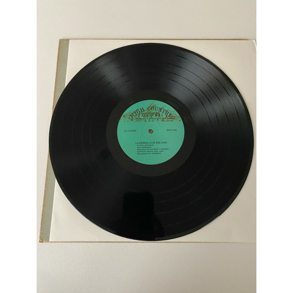 La Rondalla De San Juan Canta Hymnos Que Nos Gusta Cantar LPVG Vinyl - Picture 4 of 7